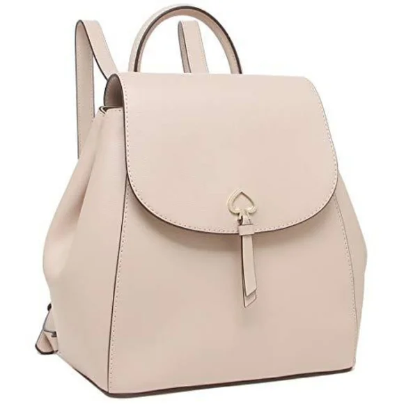 KATE SPADE LEATHER BACKPACK - Picture 1 of 3